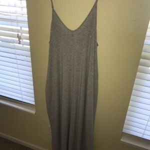 Grey sundress